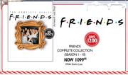 Friends Complete Collection (Season 1-10)-Each