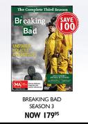 Breaking Bad Season 3-Each
