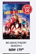 Big Bang Theory Season 5-Each