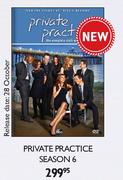 Private Practice Season 6