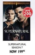 Supernatural Season 7