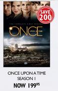 Once Upon A Time Season 1