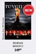Revenge Season 2