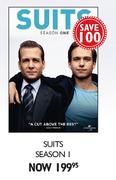 Suits Season 1