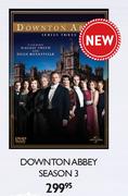 Downtown Abbey Season 3
