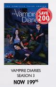 Vampire Diaries Season 3