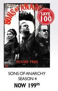 Sons Of Anarchy Season 4