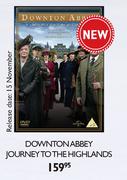 Downtown Abbey Journey To The Highlands