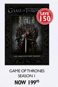 Game Of Thrones Season 1