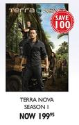 Terra Nova Season 1