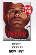 Dexter Season 5