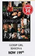 Gossip Girl Season 6