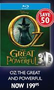 Oz-The Great And Powerful