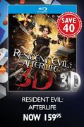 Resident Evil Afterlife