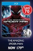 The Amazing Spider-Man