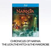 Chronicles Of Narnia: The Lion, The Witch & The Wardrobe-Each