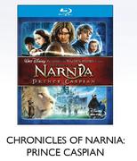 Chronicles Of Narnia: Prince Caspian-Each