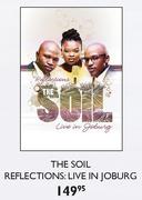 DVD The Soil Reflections:Live In Joburg