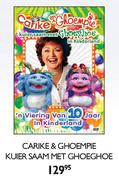 DVD Carike & Ghoempie Kuier Saam Met Ghoeghoe