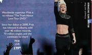 DVD Pink Live