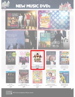 Musica : Have a Musica Christmas (24 Oct - 25 Dec 2013), page 34