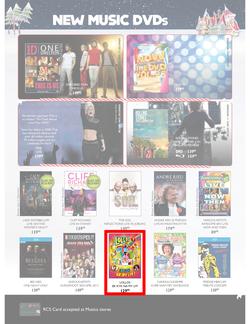 Musica : Have a Musica Christmas (24 Oct - 25 Dec 2013), page 34