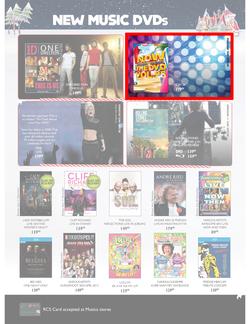 Musica : Have a Musica Christmas (24 Oct - 25 Dec 2013), page 34