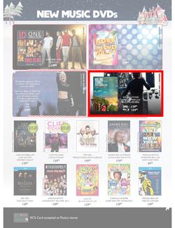 Musica : Have a Musica Christmas (24 Oct - 25 Dec 2013), page 34