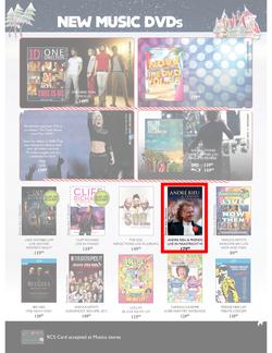Musica : Have a Musica Christmas (24 Oct - 25 Dec 2013), page 34