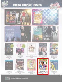 Musica : Have a Musica Christmas (24 Oct - 25 Dec 2013), page 34