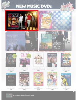 Musica : Have a Musica Christmas (24 Oct - 25 Dec 2013), page 34
