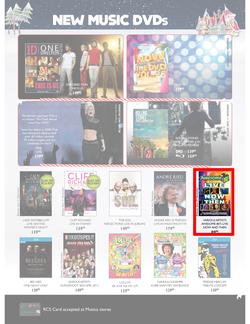 Musica : Have a Musica Christmas (24 Oct - 25 Dec 2013), page 34