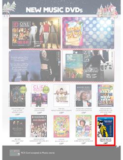 Musica : Have a Musica Christmas (24 Oct - 25 Dec 2013), page 34
