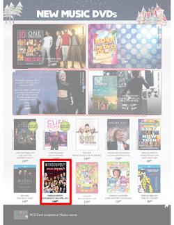 Musica : Have a Musica Christmas (24 Oct - 25 Dec 2013), page 34