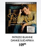 Patrizio Buanne Dankie Suid Afrika-Each