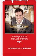 Manie Jackson Tydlose Treffers-Each