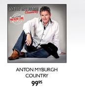 Anton Myburgh Country-Each