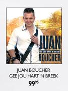 Juan Boucher Gee Jou Hart'N Breek-Each