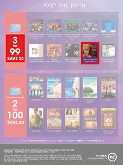 Musica : Entertainer (6 Mar - 30 Apr 2014), page 32