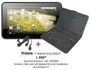 Proline 7" 8GB Wi-Fi/3G Tablet