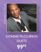Donnie McClurkin Duets