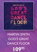 Martin Smith God's Great Dance Floor
