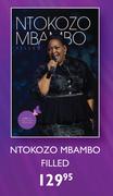 Ntokozo Mbambo Filled