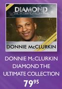 Donnie McClurkin Diamond The Ultimate Collection