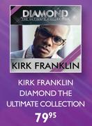 Kirk Franklin Diamond The Ultimate Collection