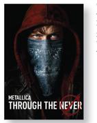 Metallica Through The Never - DVD