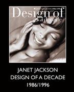 Janet Jackson Design Of A Decade 1986/1996