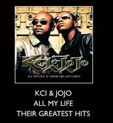 KCI & Jojo All My Life Their Greatest Hits