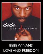 Bebe Winans Love And Freedom