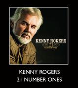 Kenny Rogers 21 Number Ones